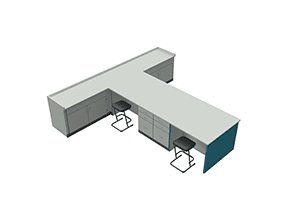 Lab Worktops image