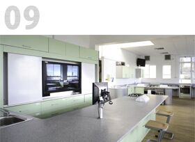 Food Technology Classroom