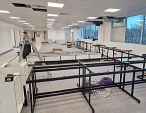 Lab Fit Out