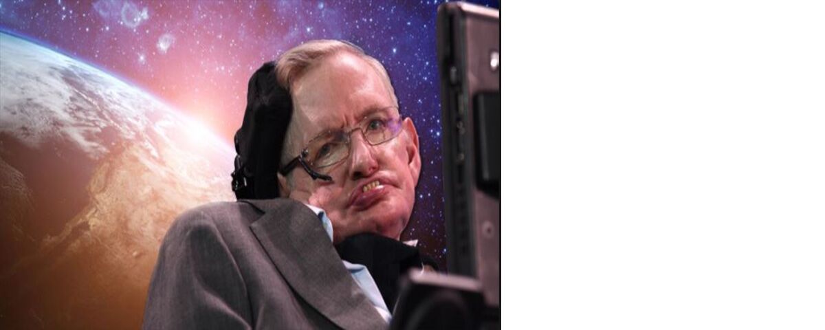 stephen hawking famous scientist