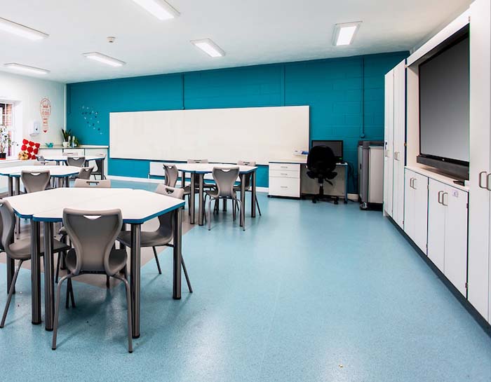 Gayhurst Prep School STEM Laboratory image