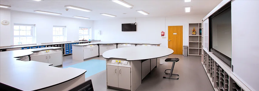 Lab furniture image 1